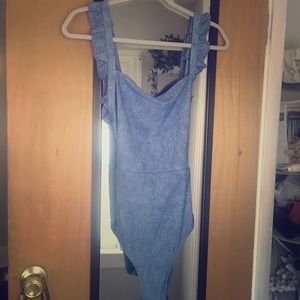 Aerie One Piece SwimSuit